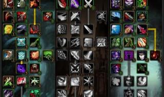 盗贼pve天赋 盗贼pve天赋